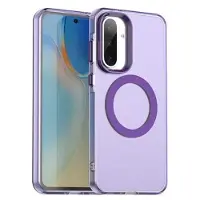 Mtp Products Samsung Galaxy A36/A56 UltraGuard Matte MagSafe Cover - mørk lilla