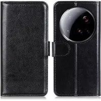 Mtp Products Xiaomi 15 Ultra Pung med Magnetisk Lukning - sort