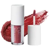 Clé De Peau Cosmetics Melting Lip Powder - Lip Tint (Vegan Cruelty Free Paraben-Free) med langvarig v?gtl?s l?befarvning, der kan bruges p? l?ber ?jne og