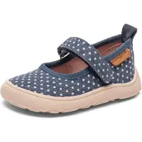 Bisgaard Hjemmesko navy / hvid
