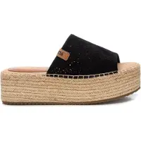 Refresh 17246101 Suede Plateausandaler