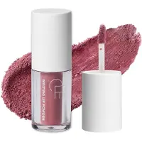 CLE Cosmetics Melting Lip Powder - Lip Tint (Vegan Cruelty Free Paraben-Free) med langvarig v?gtl?s l?befarve, der kan bruges p? l?ber ?jne og ki