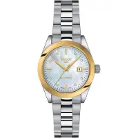 Tissot Dameur T930.007.41.116.00 T-Gold Hvid/Stål Ø29 mm