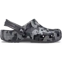 Crocs Classic Camo K Træsko