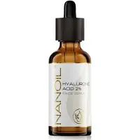 Nanoil Hyaluronic Face Serum - 50ml