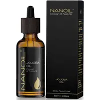 Nanoil Jojoba Oil Hårolie 50 ml