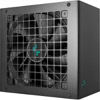 DeepCool Gamerstorm Pn750m 750w Atx 3.1 V2 80+ Gold Modulær Strømforsyning