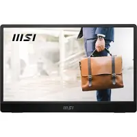 MSI Pro Mp161 E2 15.6´´ Full Hd Ips Led Skærm