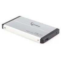 Gembird Ee2-u3s-2-s Ekstern Hdd/ssd-kabinet