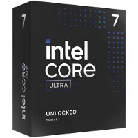 Intel Core Ultra 7 265 - 2.4 GHz - 20-core - 20 tråde - 30 MB cache - FCLGA1851 Socket - Box
