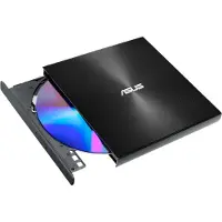 Asus ZenDrive U8M SDRW-08U8M-U - Black - DVD-RW (Brænder) - USB-C - Sort