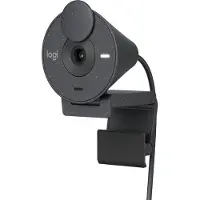 Logitech Brio 300 Full HD webcam - Graphite