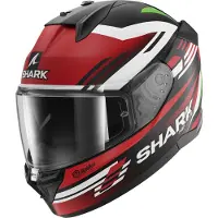 Shark D-skwal 3 Firstlap Fullface-hjelm