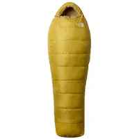 The North Face - Trekkingsoveposer - Trail Lite Down 35 Yellow/Khaki Stone til UnisexUld - Størrelse Regular - Gul