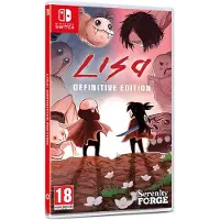 Nintendo Games Switch Lisa Definitive Edition