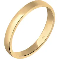 Elli Ring 'Bandring' guld