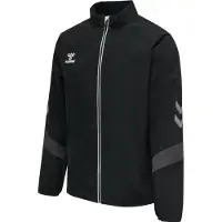 Hummel Lead Træningsjakke - Sort, størrelse XX-Large