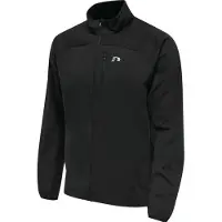 Newline Sportsjakke sort / hvid