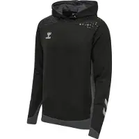 Hummel Lead Poly Hættetrøje