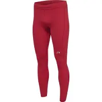 Hummel Tights Core - Rød, størrelse Large