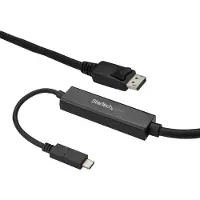 StarTech.com Usb-c To Displayport 3 M Kabel