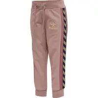 Hummel Sweatpants - hmlLeague - Woodrose - - 1½ år (86) - Sweatpants