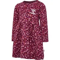 Hummel Confetti Kjole Med Lange ærmer