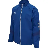 Hummel Lead Træningsjakke - Blå, størrelse XX-Large