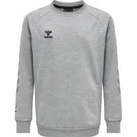 Hummel Sweatshirt i Bomuldsmix - , størrelse 128 cm