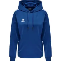 Hummel Hættetrøje i sweatstof - , størrelse X-Large