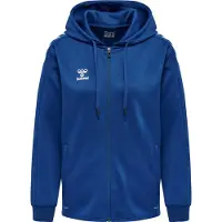 Hummel Core Xk Poly Sweatshirt Med Lynlås
