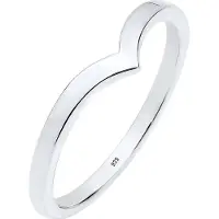 Elli Ring 'Geo' sølv