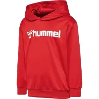 Hummel Sportsweatshirt cranberry / hvid