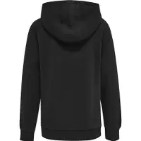 Hummel Hættetrøje Classic - Sort, størrelse X-Large