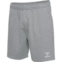 Hummel Sportsbukser 'GO 2.0' stone / hvid
