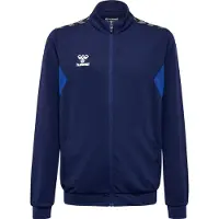 Hummel Sportssweatjakke 'Authentic' blå / marin