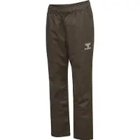 Hummel Bukser mudderfarvet / hvid