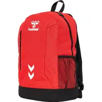 Hummel Rygsæk rød / sort / hvid