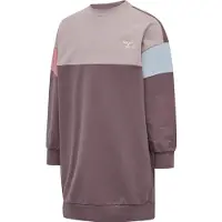 Hummel Kjole - hmlTilly - Lilla - - 6 år (116) - Kjole