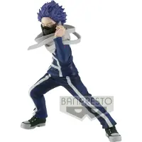 My Hero Academia Hitoshi Shinso Vol 18 Den Fantastiske Heltefigur