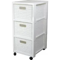 Rotho Country hylde - 71,2 x 32,5 x 37,5 cm