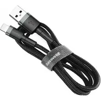 Baseus Cafule USB-A - Lightning / iPhone 1m Kabel