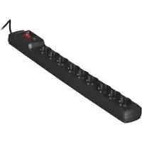 ActiveJet Combo 9gn Rackstrømskinne 9 Udgange Rackstrømskinne 8 Udgange 3 M