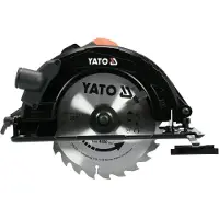 YATO circular saw 235mm 2800W