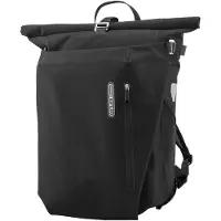 Ortlieb - Cykeltasker - Vario Plus QL2.2 26L Dark Chili til Unisex - Rød