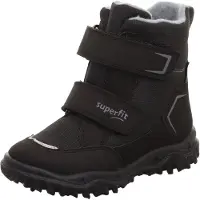 Superfit Snowboots 'Husky' grå / sort
