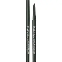 IsaDora The Intense Eyeliner 24H Wear & Smudge-Proof Eyeliner 0.35 g Nr. 67 - Dark Green