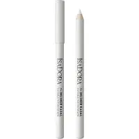 IsaDora Inliner Kajal Waterline Kajal-eyeliner 1.1 g Nr. 50 - Satin White