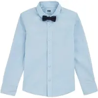 We fashion Skjorte lyseblå