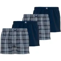 Ceceba Boksershorts blå / marin / hvid